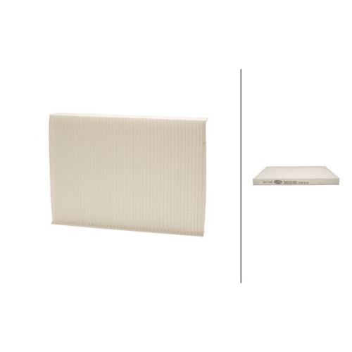 HELLA Filter, Innenraumluft 8ZC 366 121-501