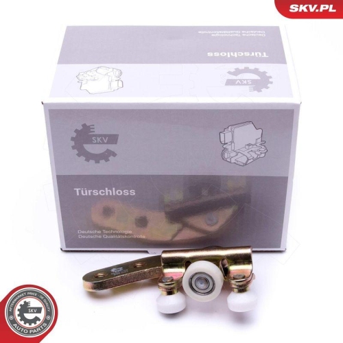 ESEN SKV Rollenf&uuml;hrung, Schiebet&uuml;r 96SKV709