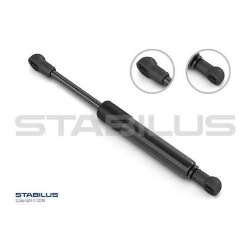 STABILUS Gest&auml;nged&auml;mpfer, Einspritzanlage // STAB-O-SHOC&reg; 326989
