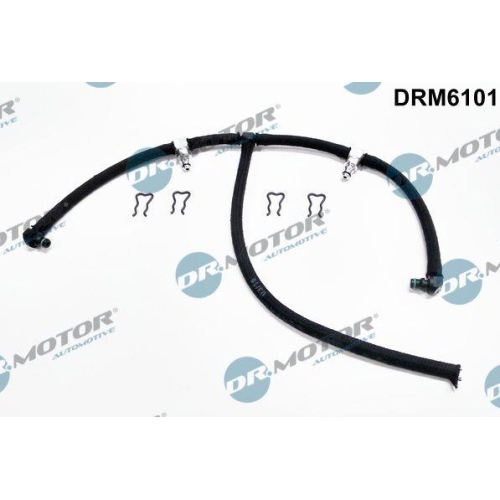 Dr.Motor Automotive Schlauch, Leckkraftstoff DRM6101