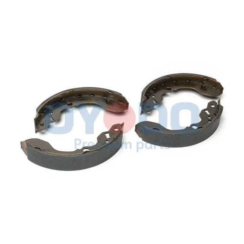 Oyodo Bremsbackensatz 25H8016-OYO