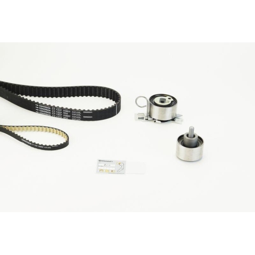CONTINENTAL CTAM Zahnriemensatz CT1237K2PRO