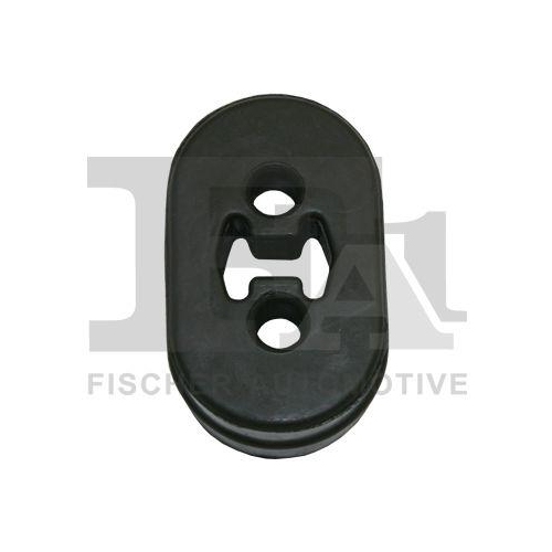 FA1 Halter, Abgasanlage 103-731