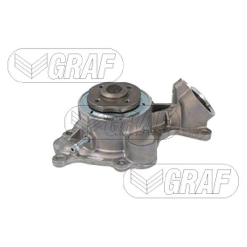 GRAF Wasserpumpe, Motork&uuml;hlung PA1481