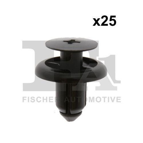FA1 Clip, Zier-/Schutzleiste 72-30005.25