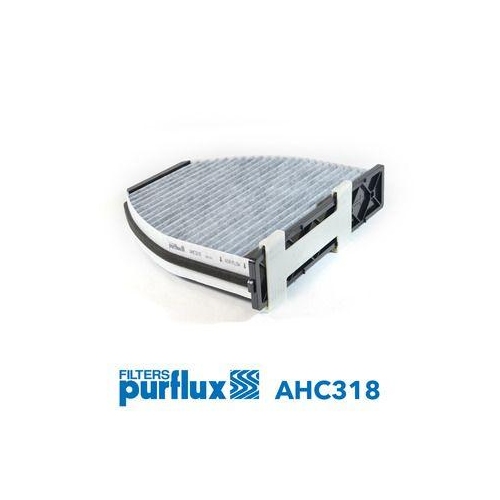 PURFLUX Filter, Innenraumluft AHC318