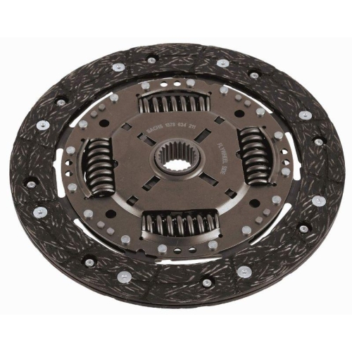 SACHS Kupplungsscheibe 1878 634 211
