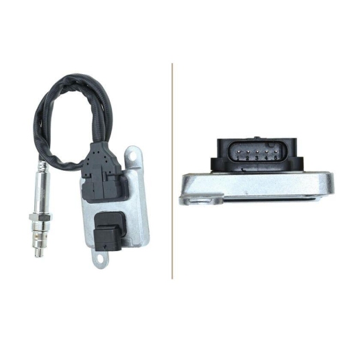 WAGNER NOx-Sensor, NOx-Katalysator NOS00032