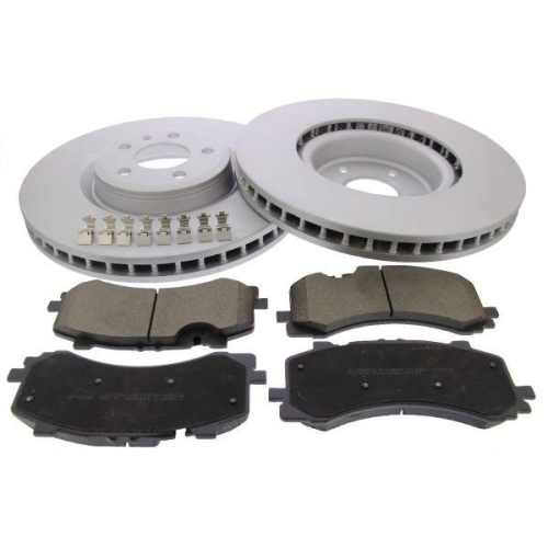 MAPCO Bremsensatz, Scheibenbremse 47042HPS