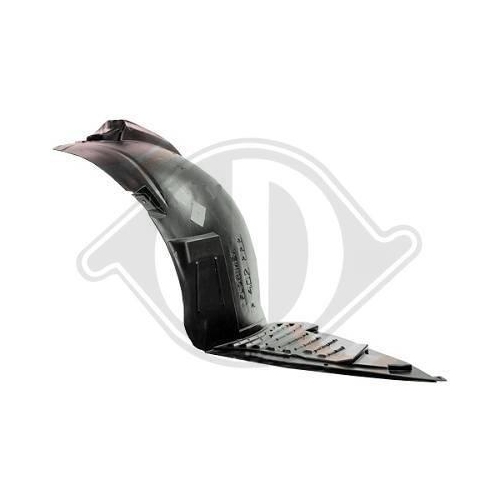 DIEDERICHS Verkleidung, Radhaus 4243009