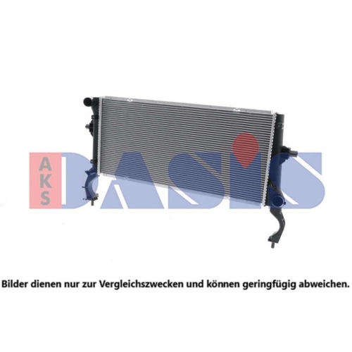 AKS DASIS K&uuml;hler, Motork&uuml;hlung 560135N