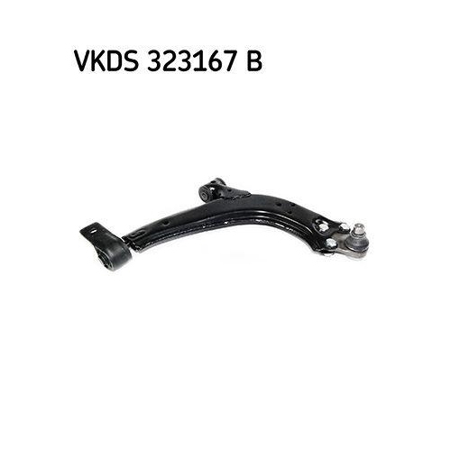 SKF Lenker, Radaufh&auml;ngung VKDS 323167 B