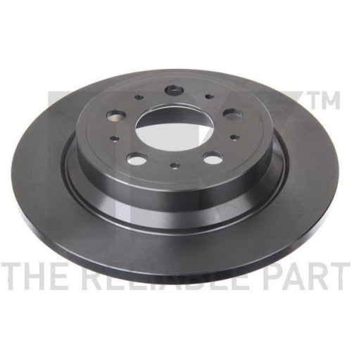 NK Bremsscheibe 204843