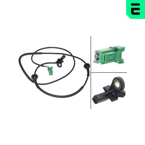 OPTIMAL Sensor, Raddrehzahl 06-S232