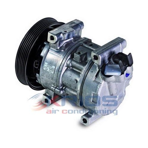 MEAT & DORIA Kompressor, Klimaanlage K15055