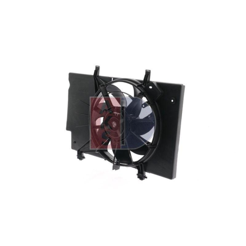 AKS DASIS L&uuml;fter, Motork&uuml;hlung 098139N