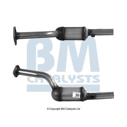 BM CATALYSTS Katalysator Approved