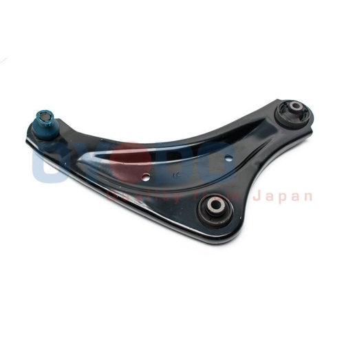 Oyodo Lenker, Radaufh&auml;ngung