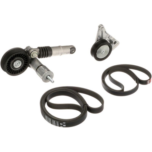 GATES Keilrippenriemensatz Micro-V® K025PK1435