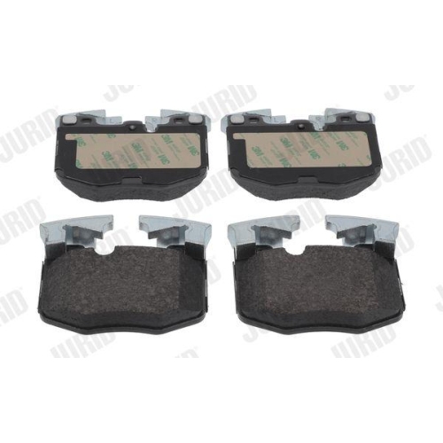 JURID Bremsbelagsatz, Scheibenbremse 573877J