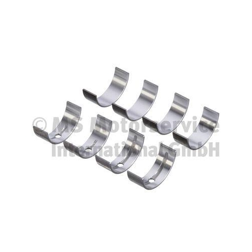 KOLBENSCHMIDT Kurbelwellenlagersatz 37184600