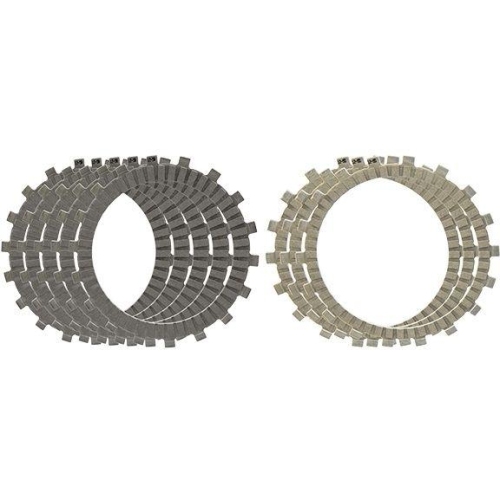 TRW Belaglamellensatz, Kupplung MCC616-8