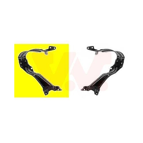 VAN WEZEL Scheinwerferaufnahme 3032662