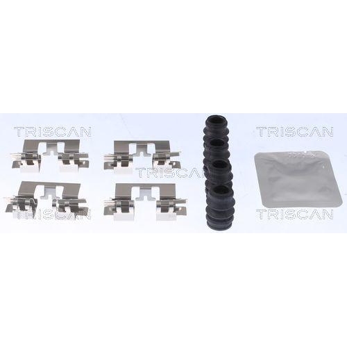 TRISCAN Zubeh&ouml;rsatz, Scheibenbremsbelag 8105 501591