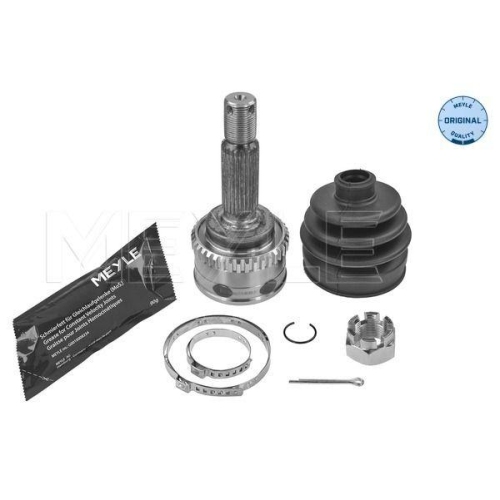 MEYLE Gelenksatz, Antriebswelle MEYLE-ORIGINAL: True to OE. 37-14 498 0004