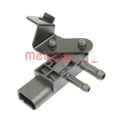 METZGER AUTOTEILE Sensor, Abgasdruck ORIGINAL ERSATZTEIL 0906300