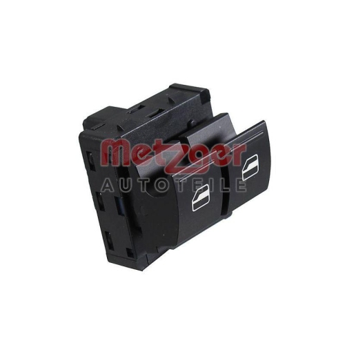 METZGER AUTOTEILE Schalter, Fensterheber GREENPARTS 09161006