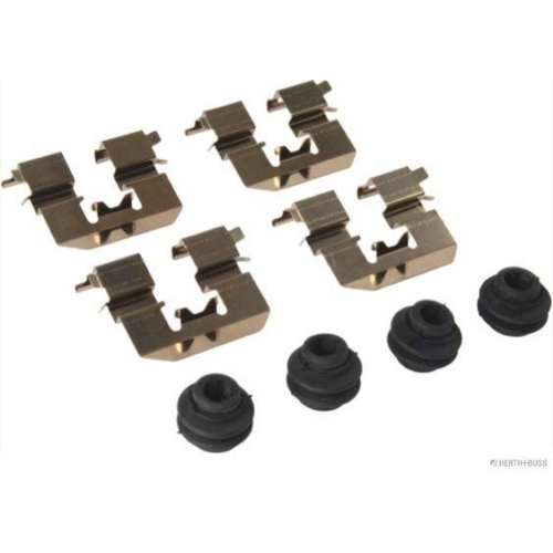 HERTH+BUSS JAKOPARTS Zubeh&ouml;rsatz, Scheibenbremsbelag J3660522