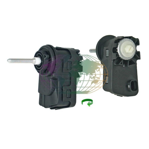 Lexmond Trading BV Stellelement, Leuchtweitenregulierung 4493250