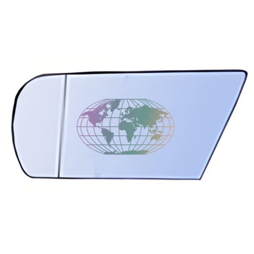 Lexmond Trading BV Spiegelglas, Au&szlig;enspiegel 6025078