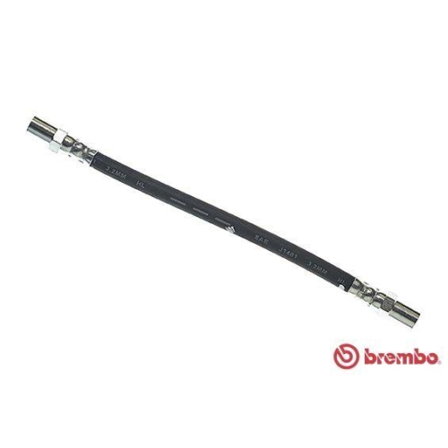 BREMBO Bremsschlauch ESSENTIAL LINE T 41 004