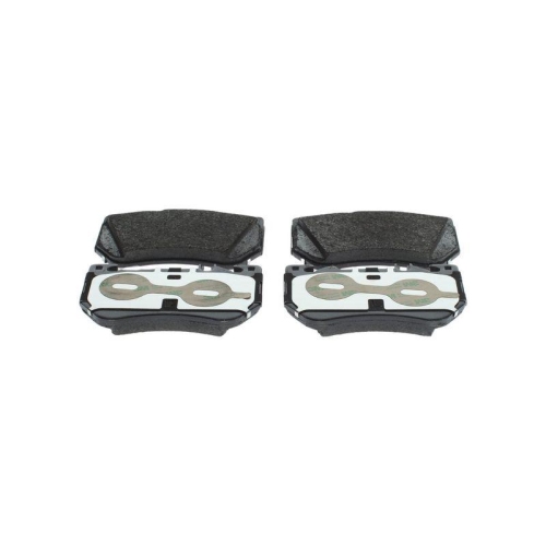 BOSCH Bremsbelagsatz, Scheibenbremse 0 986 460 288