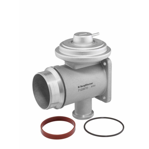 BorgWarner AGR-Ventil 712067D