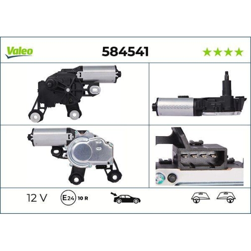 VALEO Wischermotor 584541