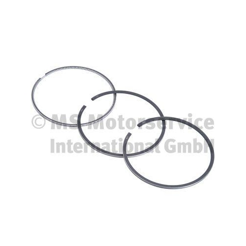 KOLBENSCHMIDT Kolbenringsatz 800110210000