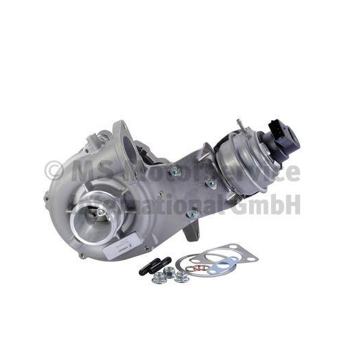 PIERBURG Lader, Aufladung 7.15103.66.0