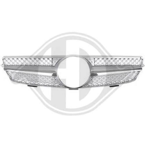 DIEDERICHS K&uuml;hlergitter HD Tuning 1626243
