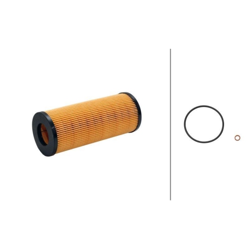 HELLA &Ouml;lfilter 8ZO 366 100-411