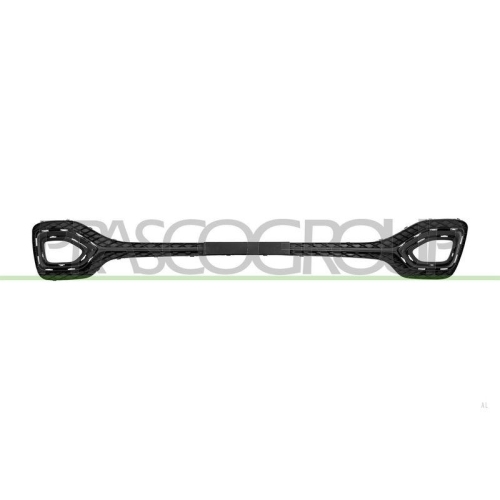 PRASCO Zier-/Schutzleiste, Sto&szlig;f&auml;nger MG5001245