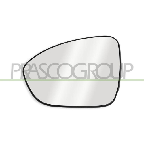 PRASCO Spiegelglas, Au&szlig;enspiegel DA2327504