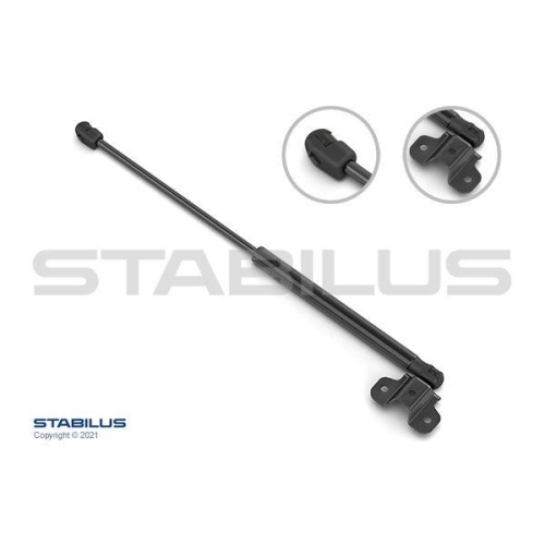 STABILUS Gasfeder, Motorhaube // LIFT-O-MAT&reg; 553785
