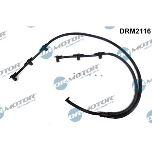 Dr.Motor Automotive Schlauch, Leckkraftstoff DRM2116
