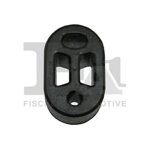 FA1 Halter, Abgasanlage 233-708