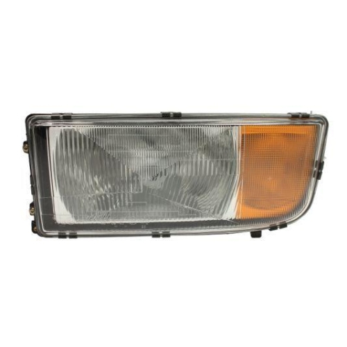 TRUCKLIGHT Hauptscheinwerfer HL-ME011L