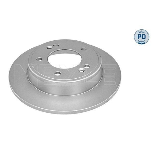 MEYLE Bremsscheibe MEYLE-PD: Advanced performance and design. 37-15 523 0026/PD