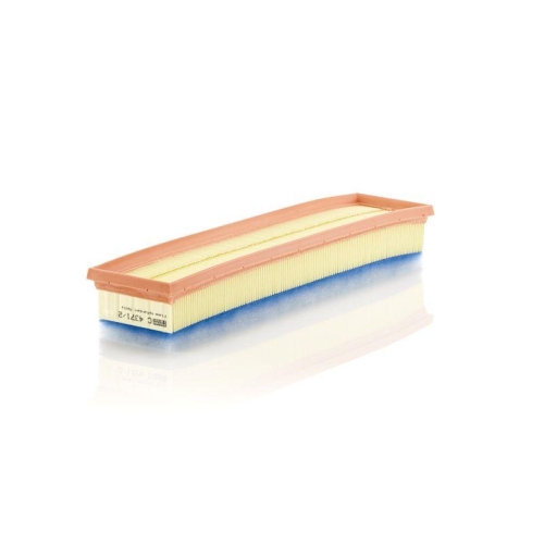 MANN-FILTER Luftfilter C 4371/2